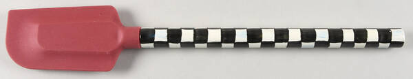 Courtly Check (Enamelware) Solid Spatula