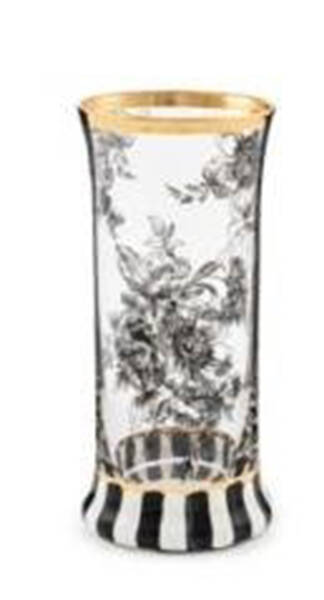 Courtly Check (Enamelware) Glassware Highball