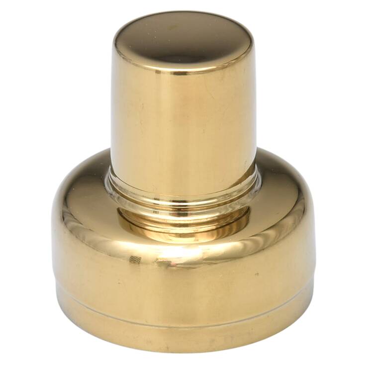 Courtly Check (Enamelware) Lid for Metal Cocktail Shaker