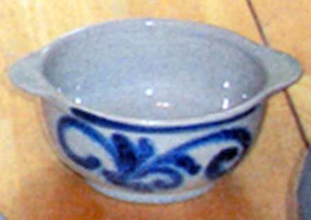 MZR1 Open Sugar Bowl