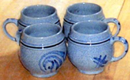MZR1 Flat Cup