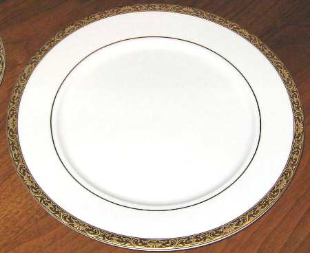 MTW23 Dinner Plate