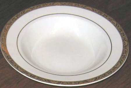 MTW23 Rim Soup Bowl