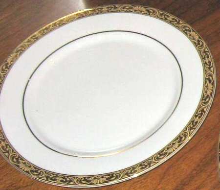 MTW23 Salad Plate