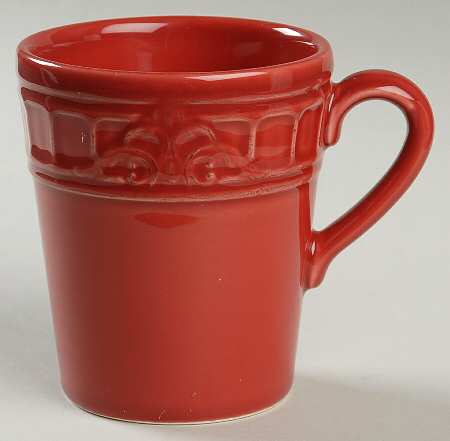 Venice Red Mug