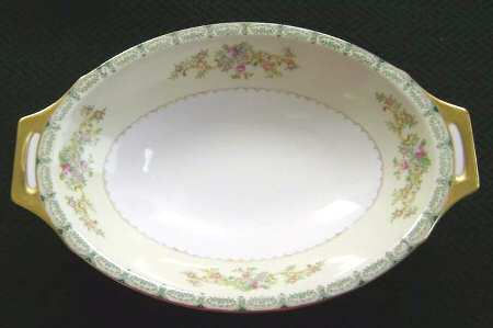 MEI1135 9" Round Vegetable Bowl