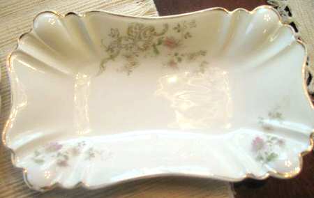 7310 Underplate for Gravy Boat