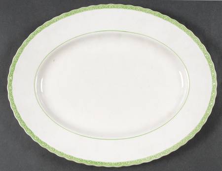 MYO136 12" Oval Serving Platter