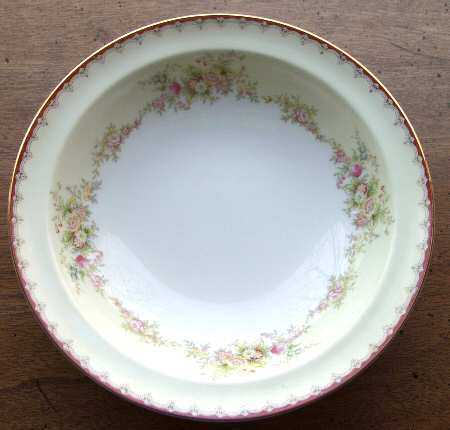 MEI1137 Rim Soup Bowl