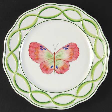 MRP7 Salad Plate