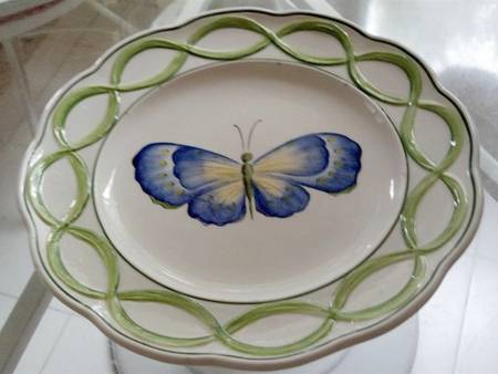 MRP7 Dinner Plate