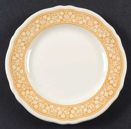 MYR60 Bread & Butter Plate