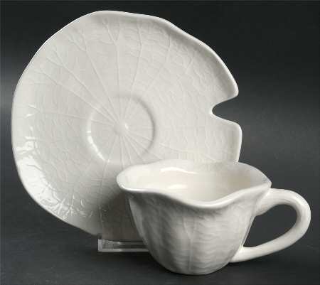 MHA1 Flat Cup & Saucer Set