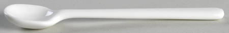 Hotel Collection Ceramic Beverage Spoon