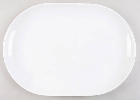 Hotel Collection 17" Oval Serving Platter