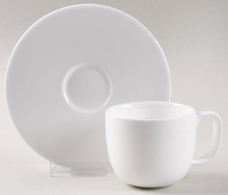 Hotel Collection Espresso Cup and Saucer Set