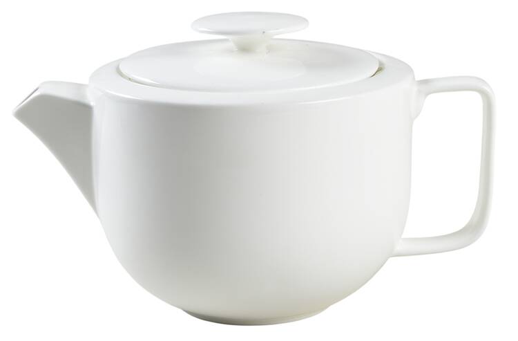 Hotel Collection Teapot & Lid
