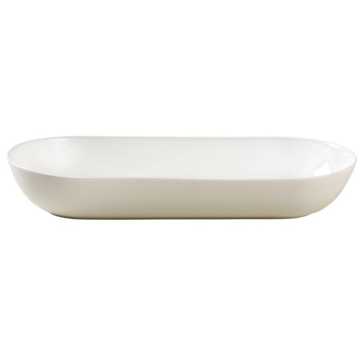 Hotel Collection 12" Oval Bowl