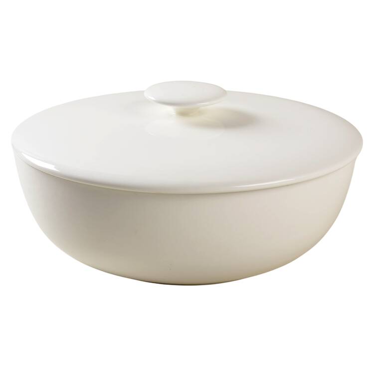 Hotel Collection 2.75 Qt Round Covered Casserole by Macy's (China)