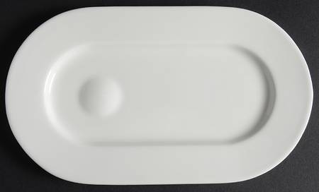 Hotel Collection Beverage Plate