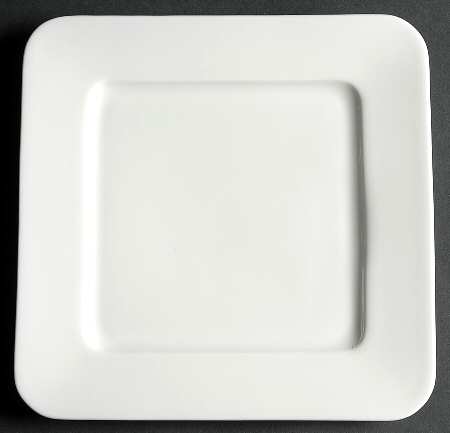 Hotel Collection Square Salad Plate