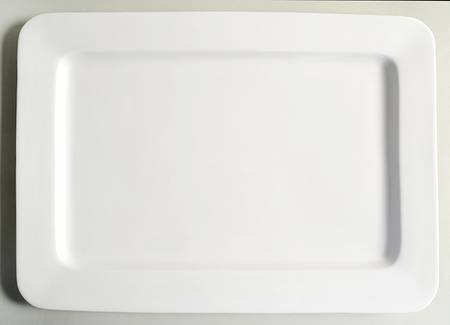 Hotel Collection 15" Rectangular Serving Platter