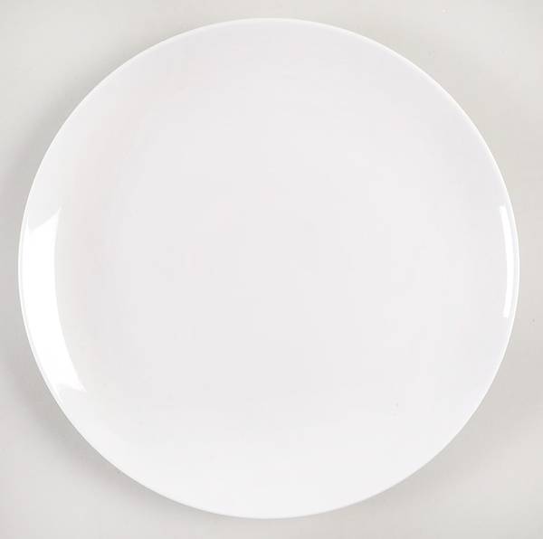 Hotel Collection Coupe Salad Plate