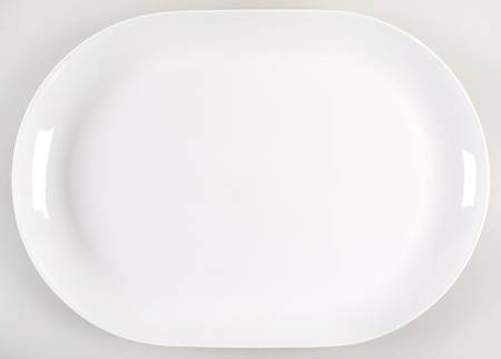 Hotel Collection 17" Oval Serving Platter