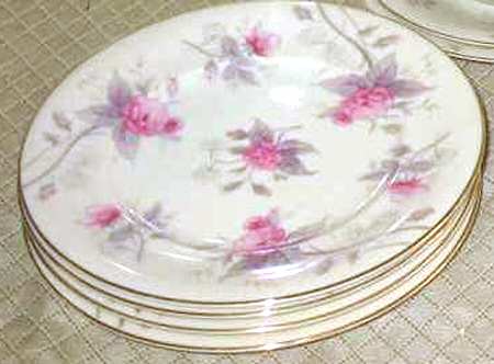 MEI1138 Salad Plate