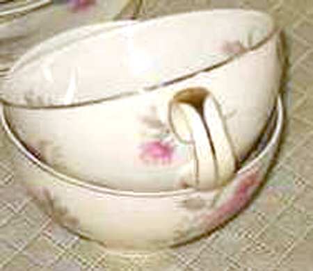 MEI1138 Flat Cup