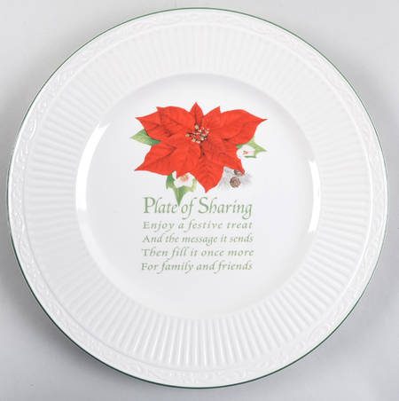 Italian Countryside Holiday Family & Friends Sharing Plate
