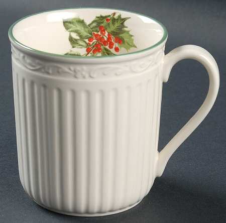 Italian Countryside Holiday Mug