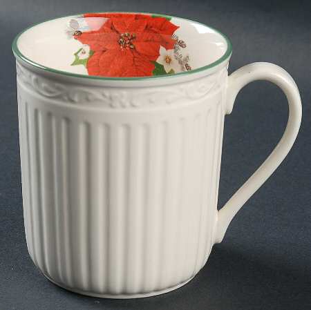 Italian Countryside Holiday Mug