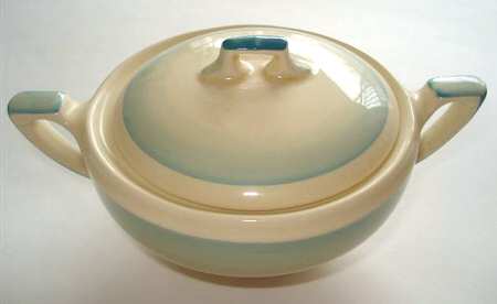 GG1780B Sugar Bowl & Lid