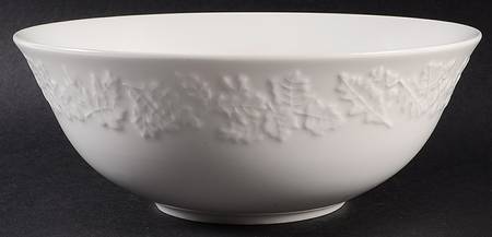 Forest Grove 8" Round Vegetable Bowl