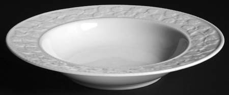 Forest Grove Large Rim Soup Bowl