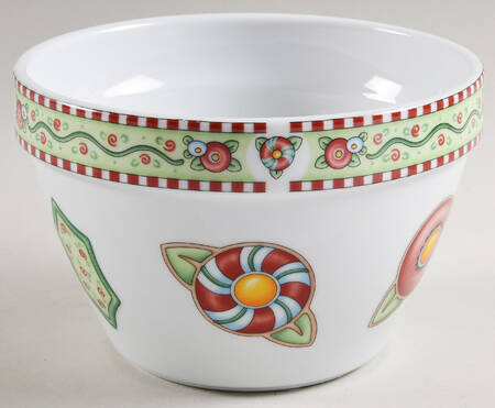 Merry Christmas 7" Nested Mixing Bowl