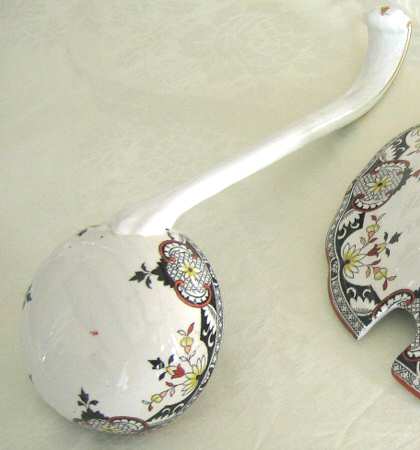Rouen Tureen Ladle