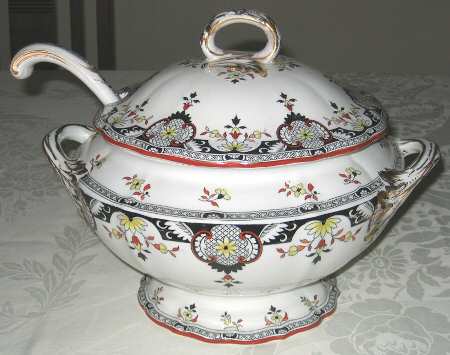 Rouen by Minton