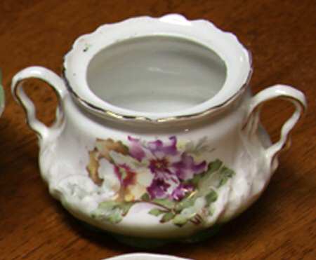 MOS32 Sugar Bowl No Lid