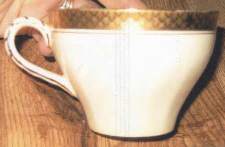 54161 Flat Cup
