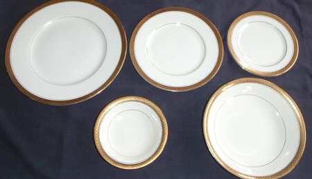 54161 Salad Plate