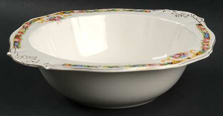 MEA312 8" Round Vegetable Bowl