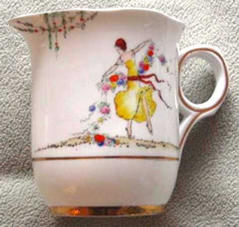 Fair Days Creamer