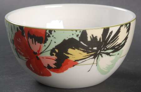 Modern Butterfly Fruit/Dessert (Sauce) Bowl