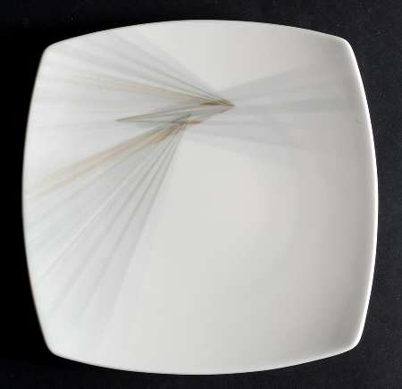 Optic Salad Plate