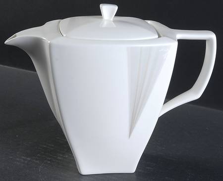 Optic Coffee Pot & Lid