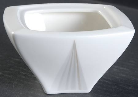 Optic Sugar Bowl No Lid