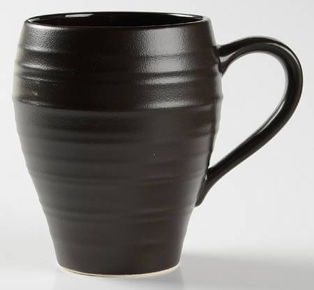 Swirl Chocolate Mug