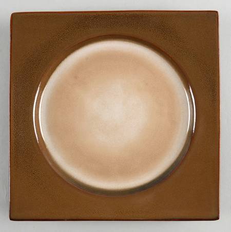 Solstice Terra Salad Plate